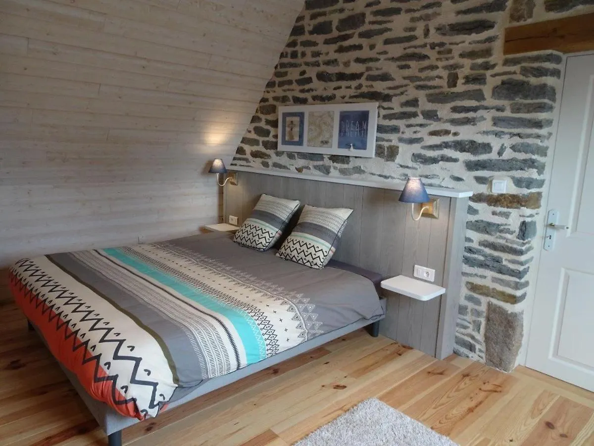 Ty-Kanndi Locmelar Holiday home