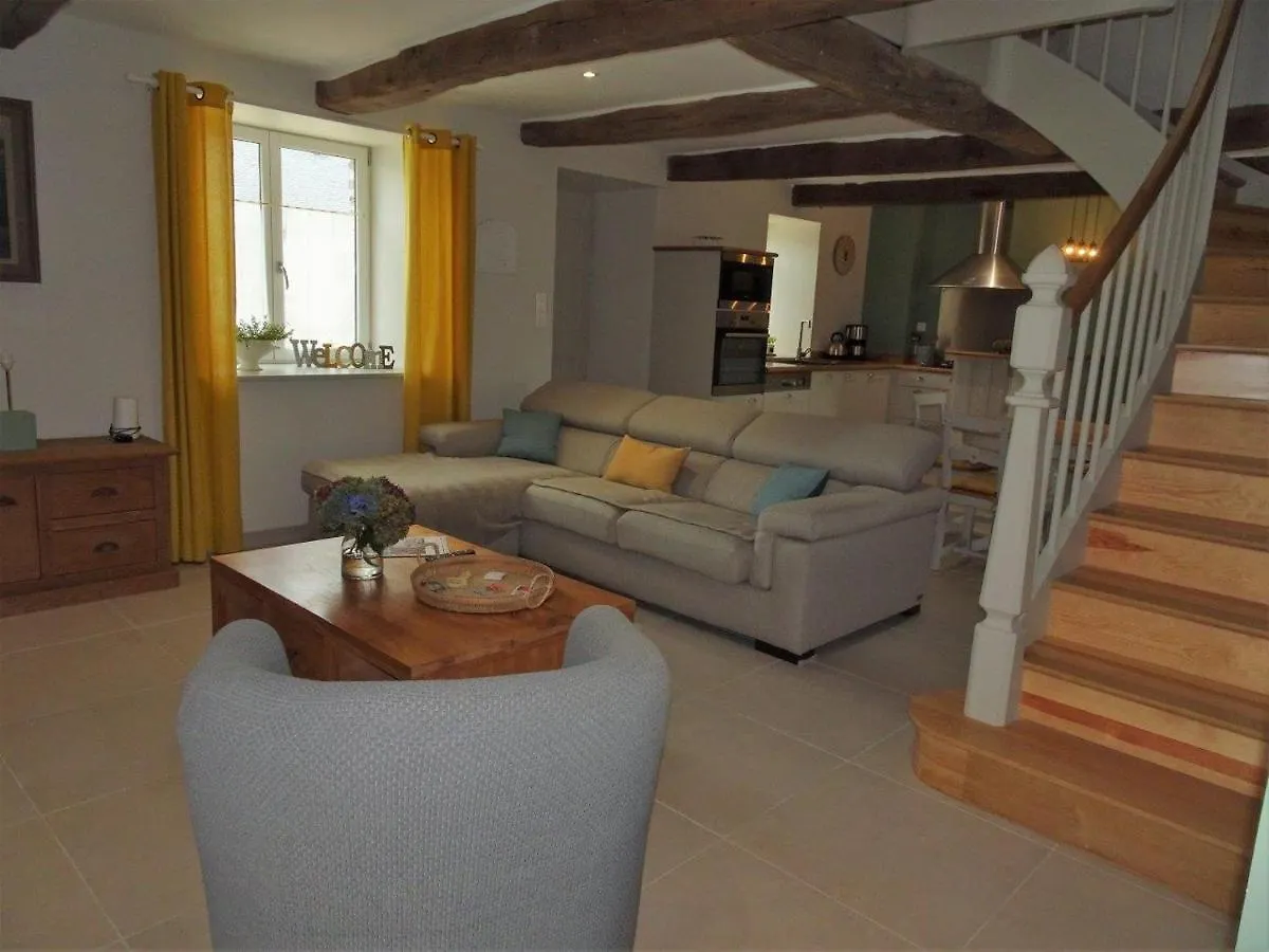 Holiday home Ty-Kanndi Locmelar France
