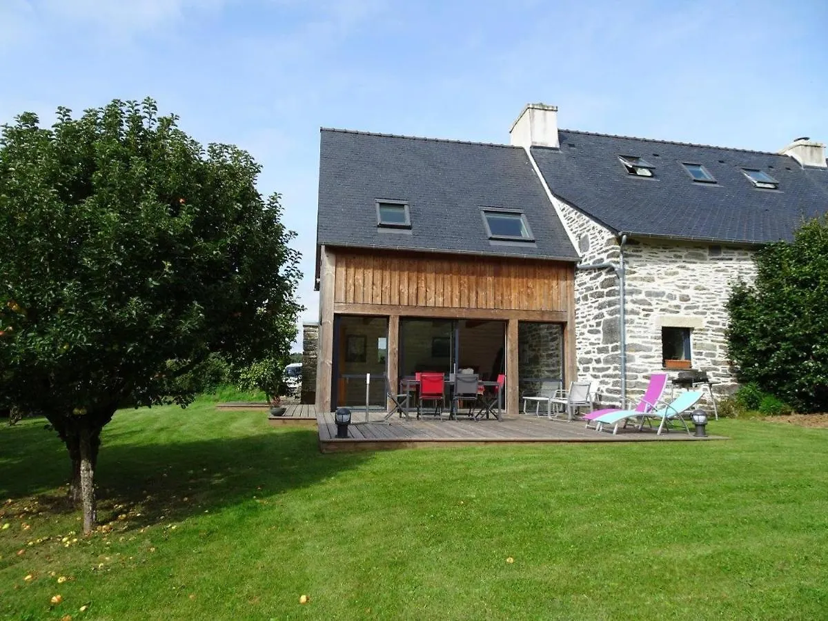 Ty-Kanndi Locmelar Holiday home